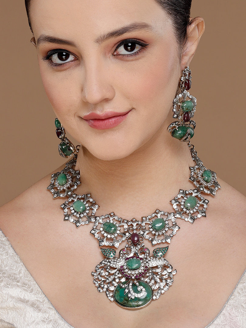 Itya Antique Necklace set