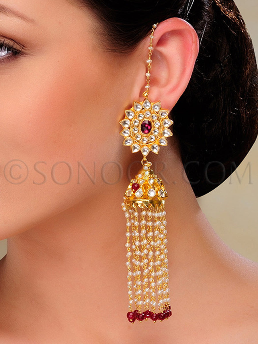 Jhumki Earrings